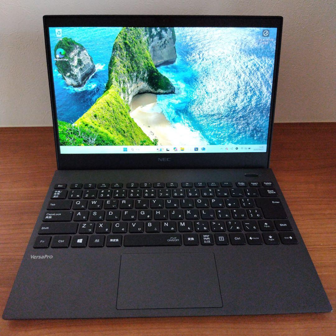 【美品】NEC VersaPro VKV18G-9 Core i7 10510U