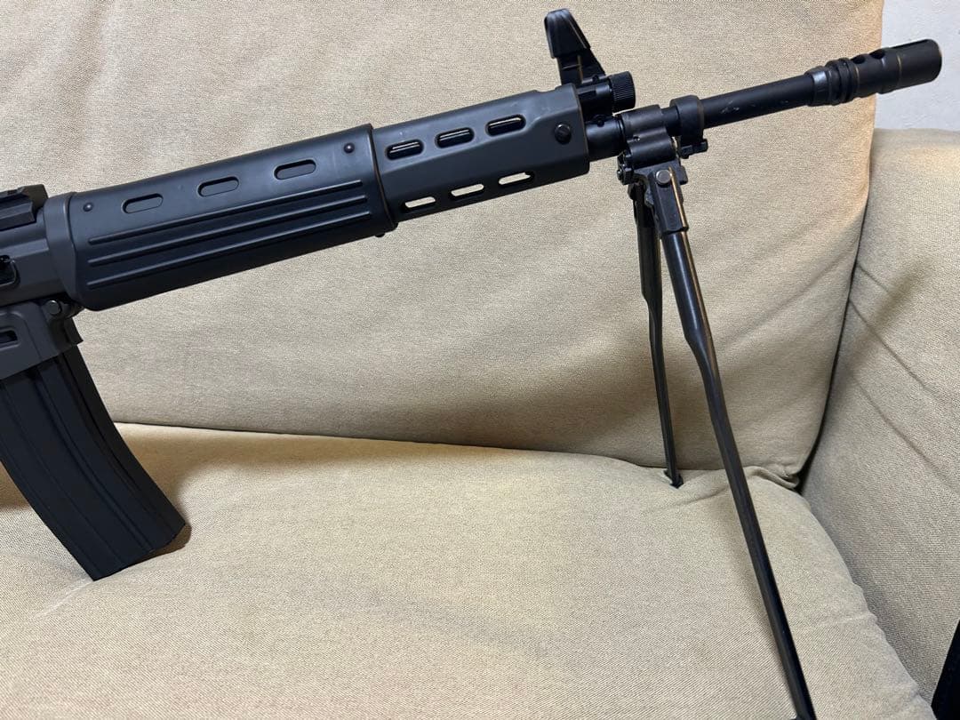 東京マルイ　スタンダード電動ガン　89式小銃　固定銃床式　動作・弾速確認済み