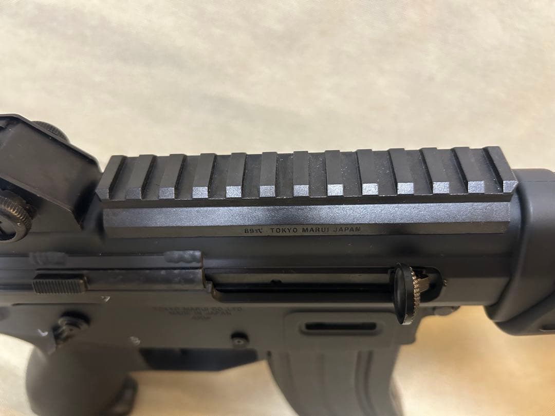 東京マルイ　スタンダード電動ガン　89式小銃　固定銃床式　動作・弾速確認済み