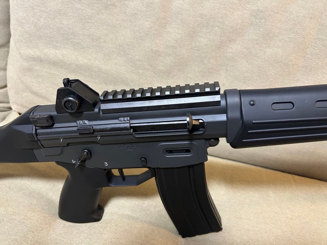 東京マルイ　スタンダード電動ガン　89式小銃　固定銃床式　動作・弾速確認済み