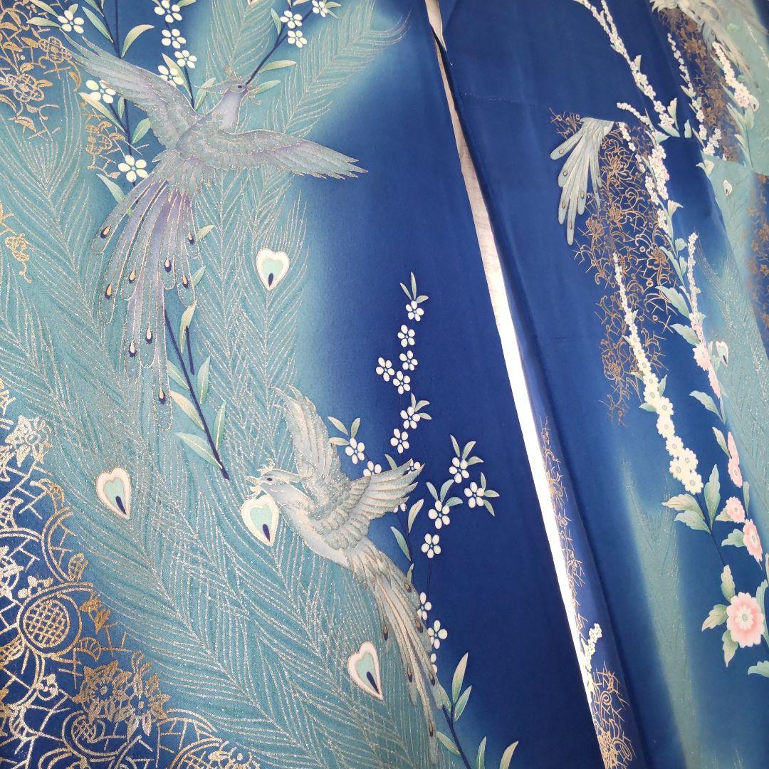 振り袖 帯 長襦袢 3点セット ヴィンテージ デザイナーズ 成人式