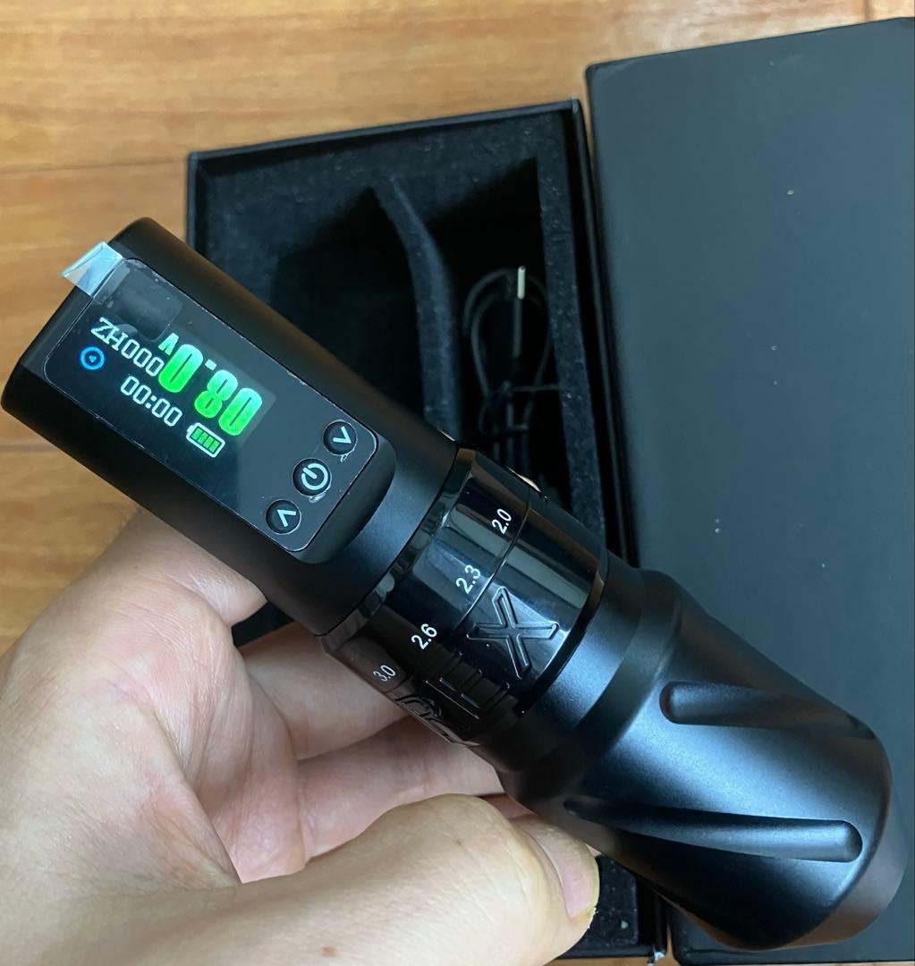 T-rex V1 タトゥーマシン