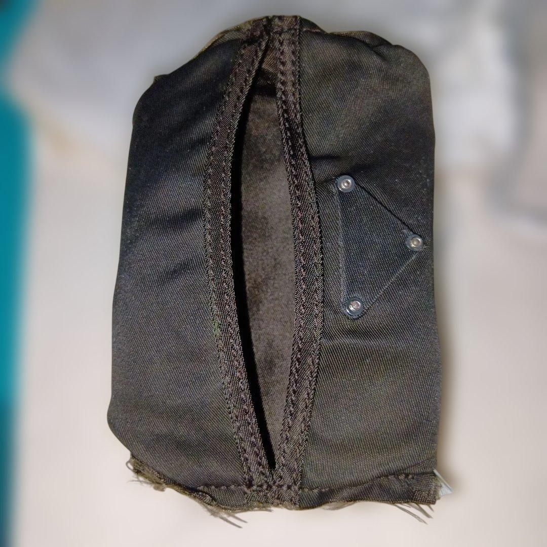 プラダ　ナイロンポケットティッシュケース　正規品