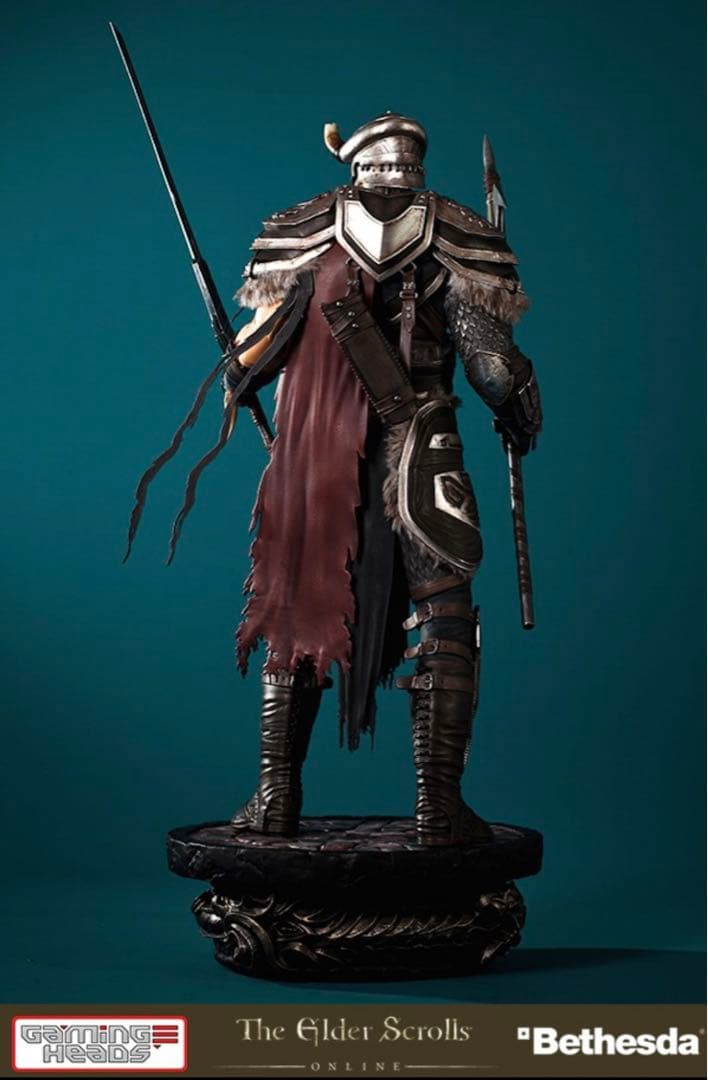 ザ・エルダー・スクロールズ・オンラインノルド 1/6スタチュー