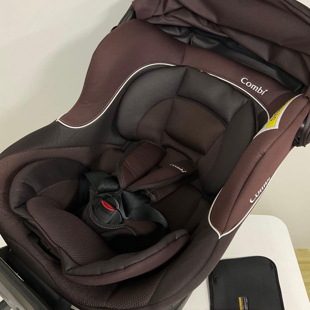 綺麗！コンビ ネルーム lite ISOFIX EF 新生児対応チャイルドシート