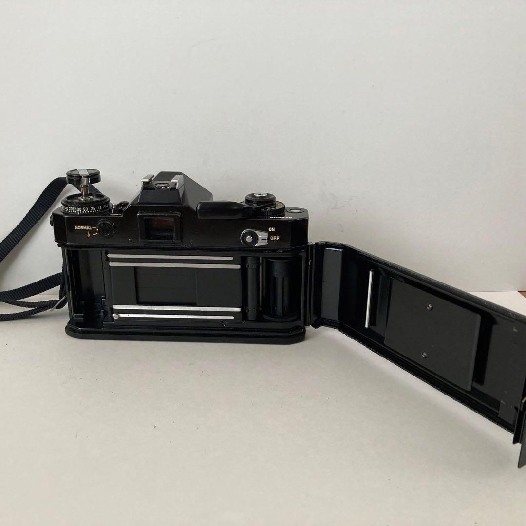 フィルムカメラ CANON EF
