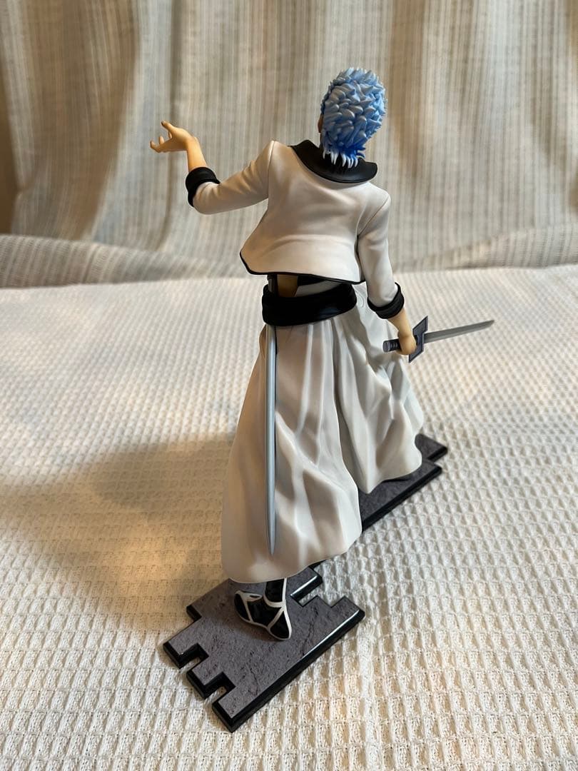 BLEACH ブリーチ　G.E.M. グリムジョー・ジャガージャック　メガハウス