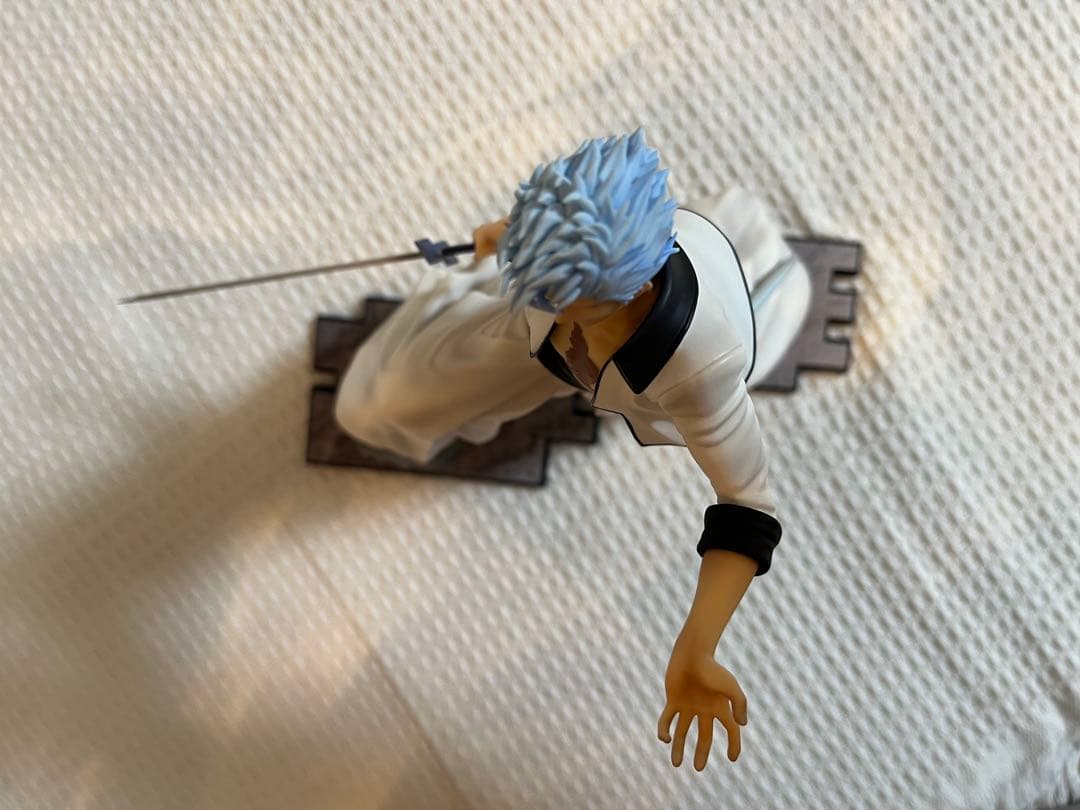 BLEACH ブリーチ　G.E.M. グリムジョー・ジャガージャック　メガハウス