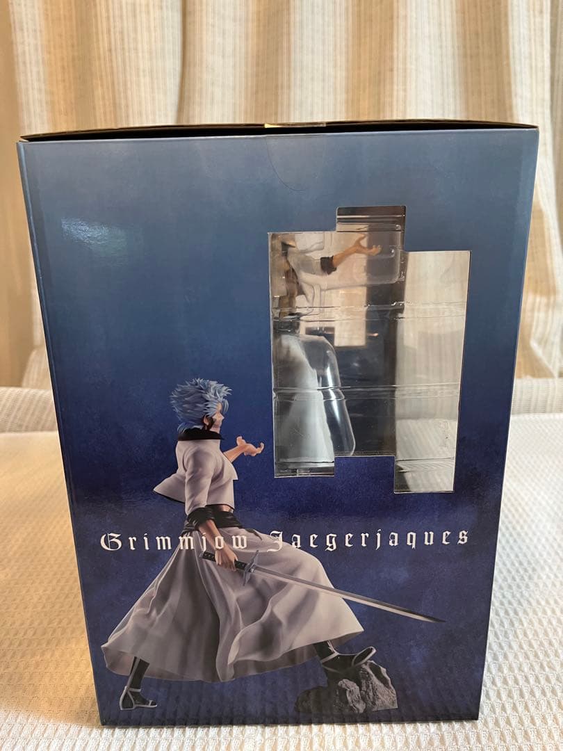 BLEACH ブリーチ　G.E.M. グリムジョー・ジャガージャック　メガハウス