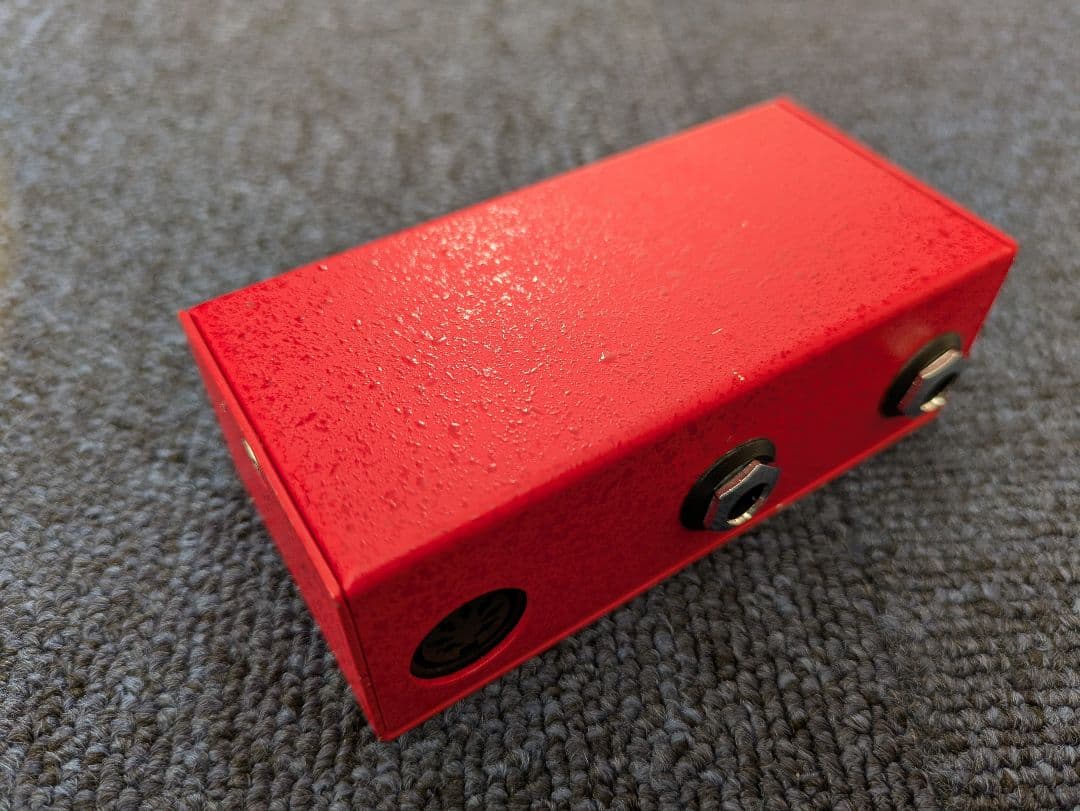 ギター FREE THE TONE JB-21B RED