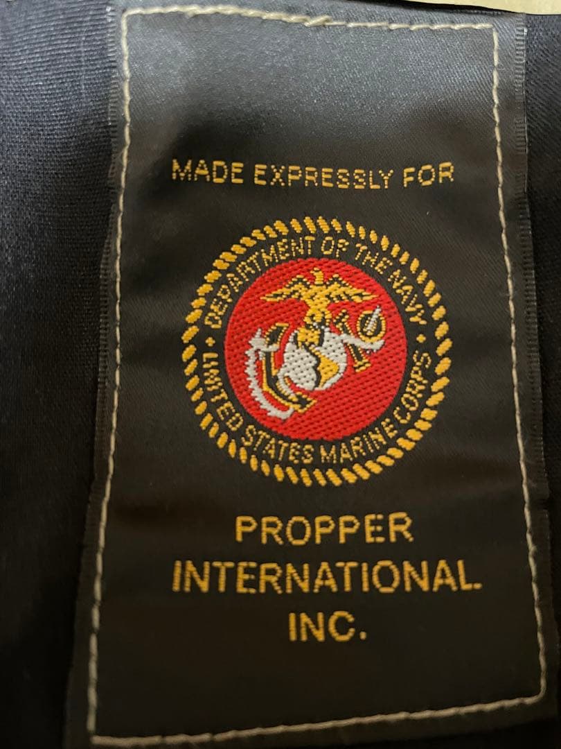 未使用　GORE-TEX PROPPERミリタリージャケット