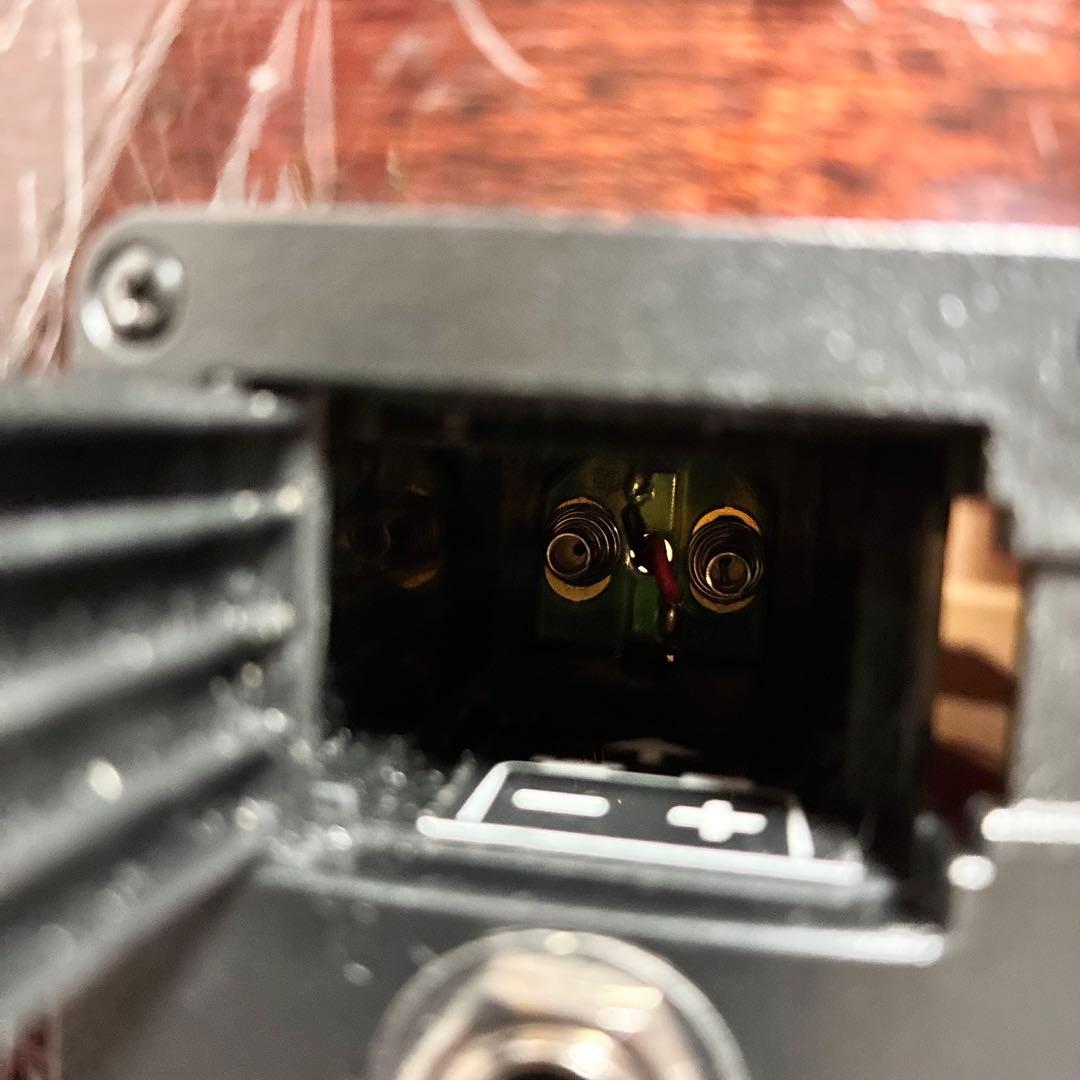 【良品】HEADWAY HEC-48 SB エレアコ セミハードケース付