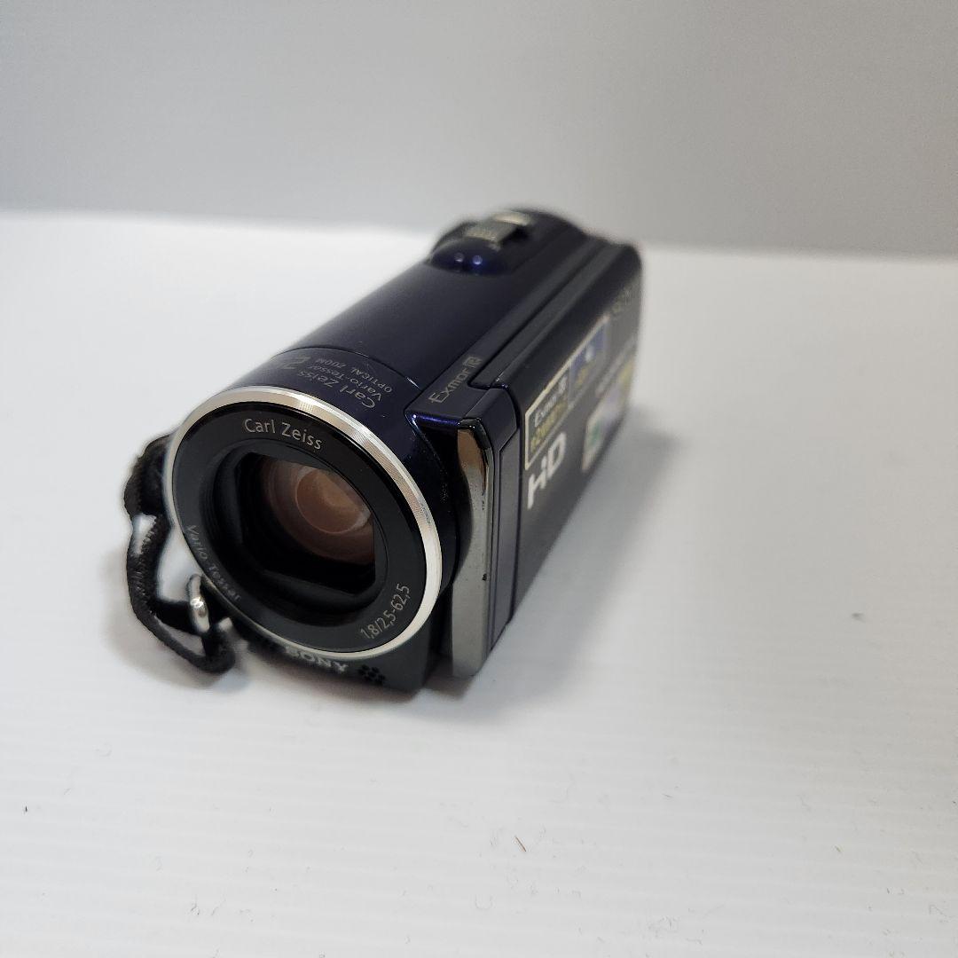 【美品】SONY HDR-CX170 ビデオカメラ