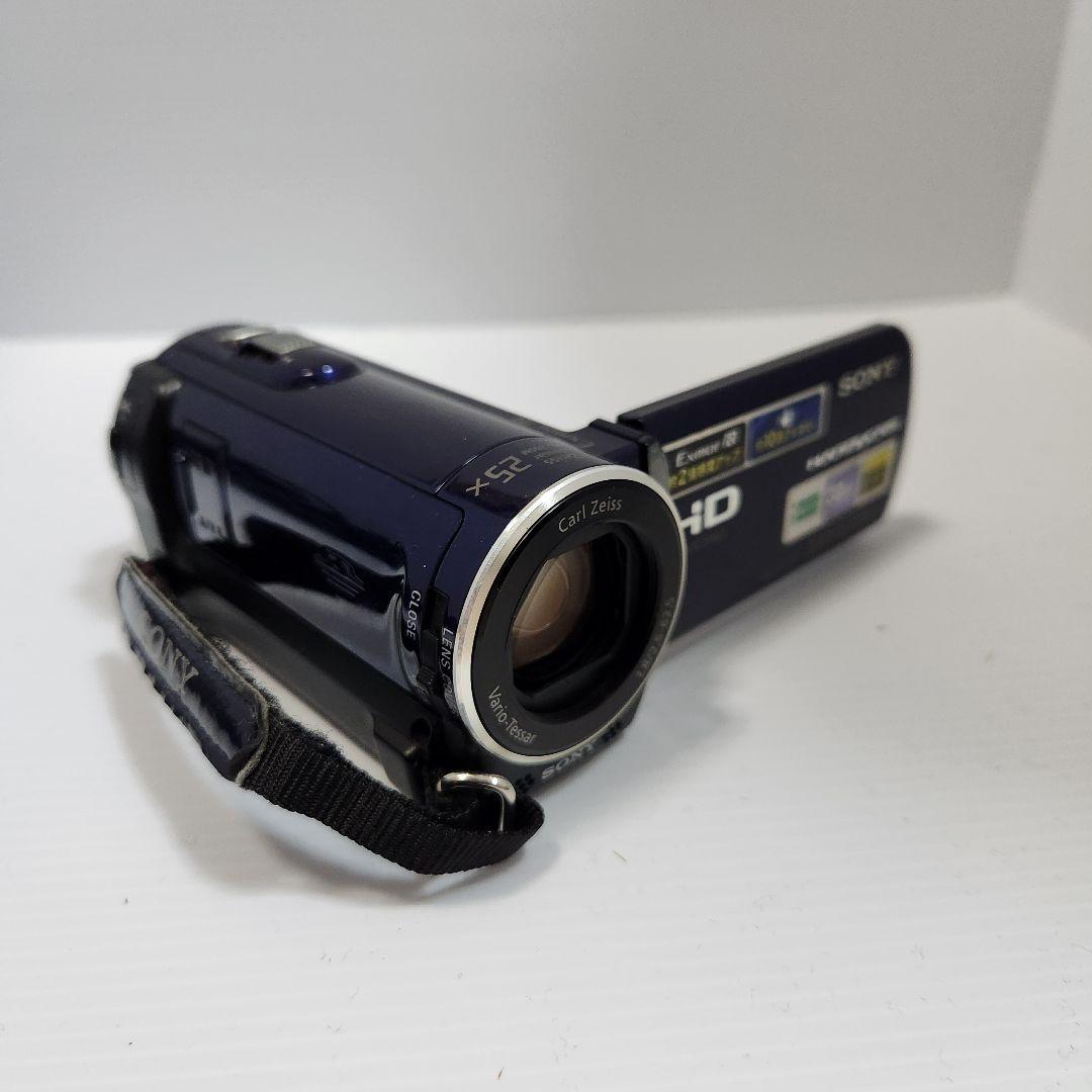 【美品】SONY HDR-CX170 ビデオカメラ
