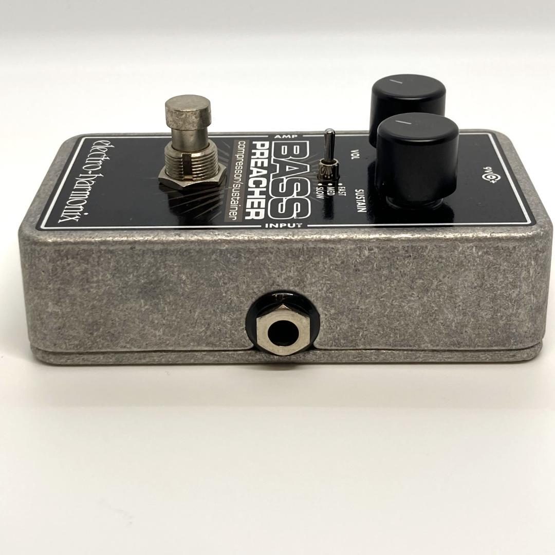 ギター ELECTRO-HARMONIX BASS PREACHER