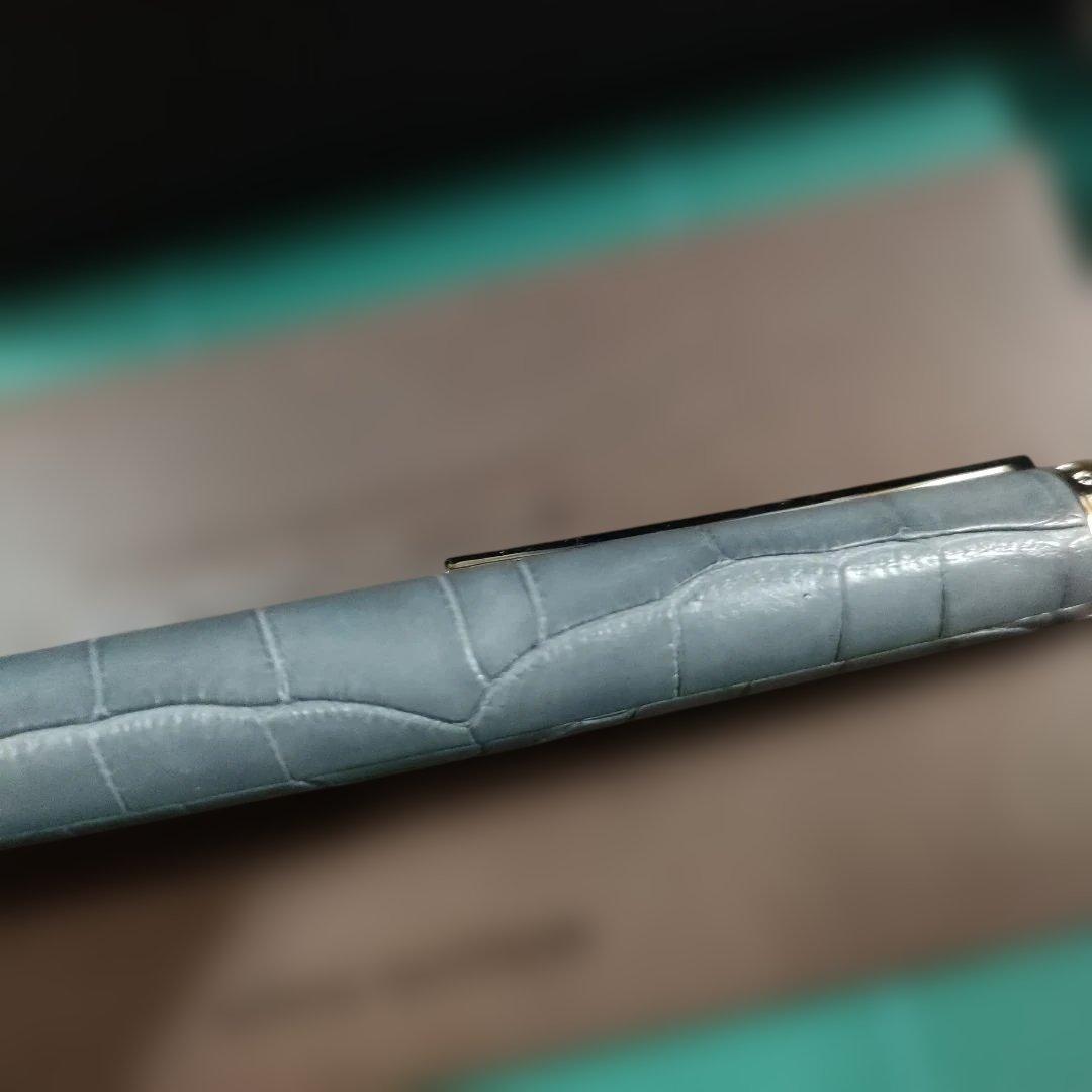 ルイヴィトン　カーゴ アリゲーター　ボールペン　LOUIS VUITTON　希少