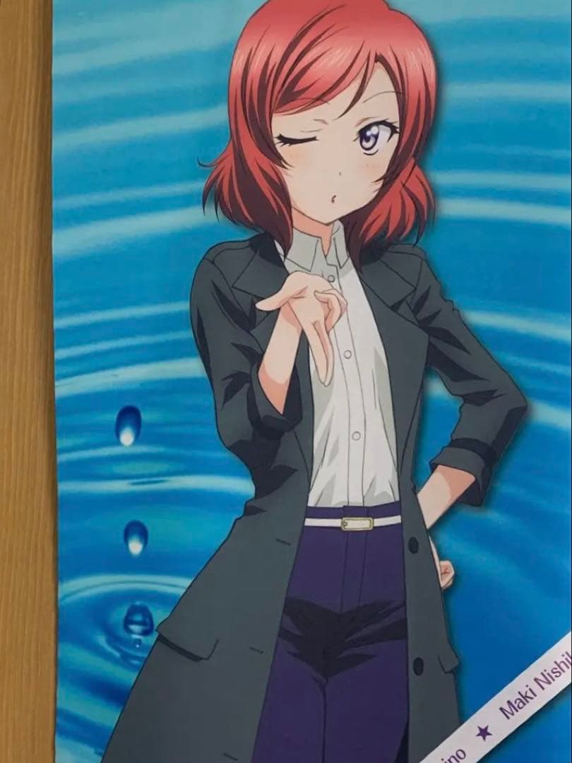 西木野真姫 タペストリー