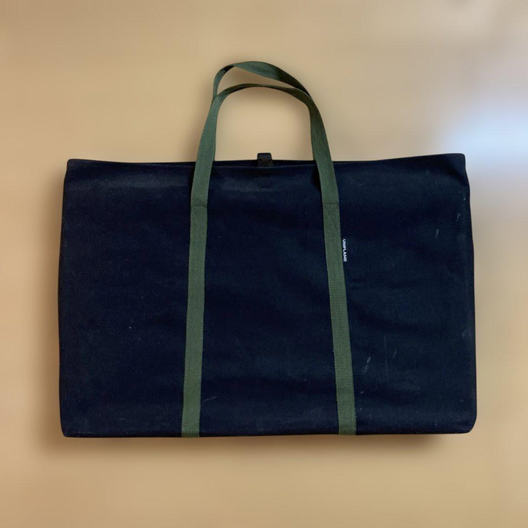 UNIFLAME フィールドラック4台&ウッド天板&収納トートセット