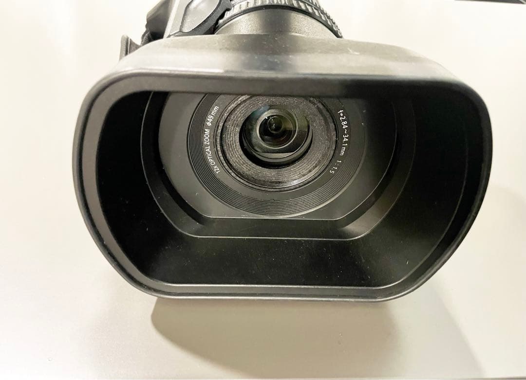 Panasonic パナソニック ビデオカメラ AG-AC90