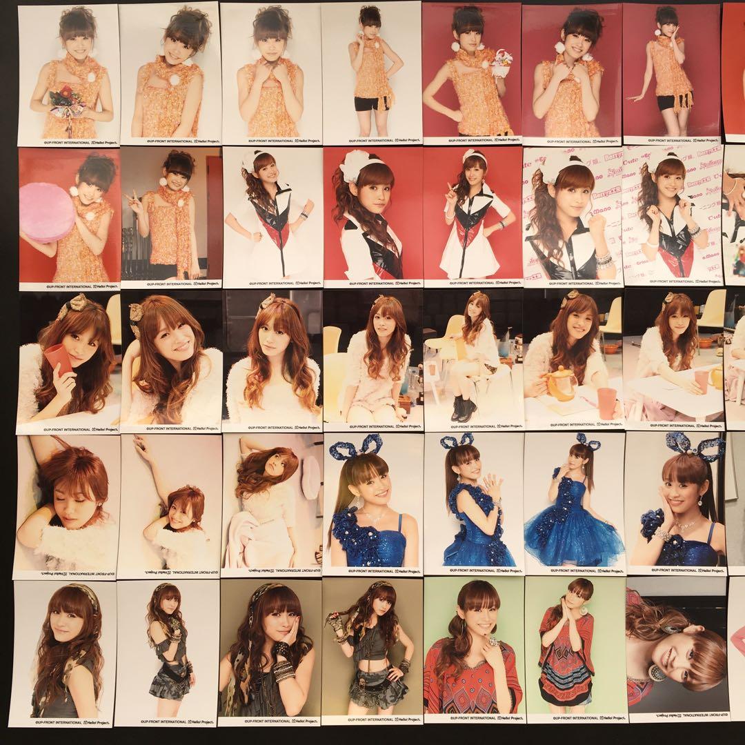 6870 モーニング娘。 高橋愛 生写真 50枚セット