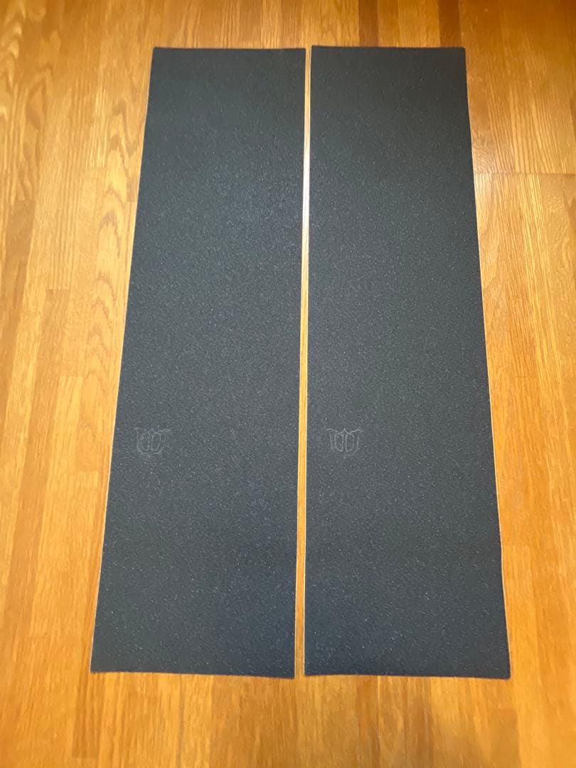 【お得　新品未使用品！】Evisen スケートボードデッキ 2枚セット