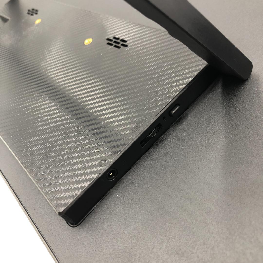 18.5インチ ポータブルモニター モバイルモニター/Y31119-H1