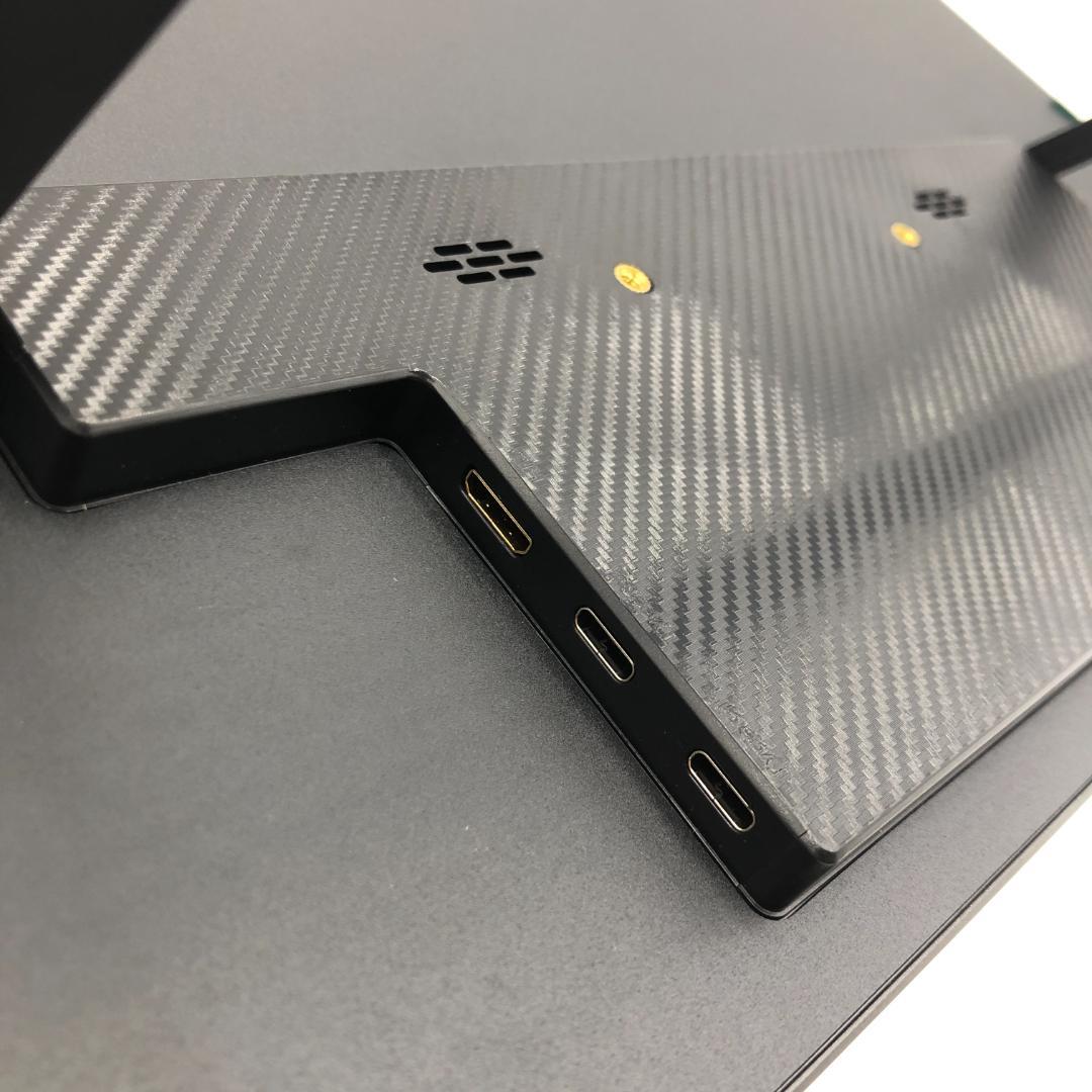 18.5インチ ポータブルモニター モバイルモニター/Y31119-H1