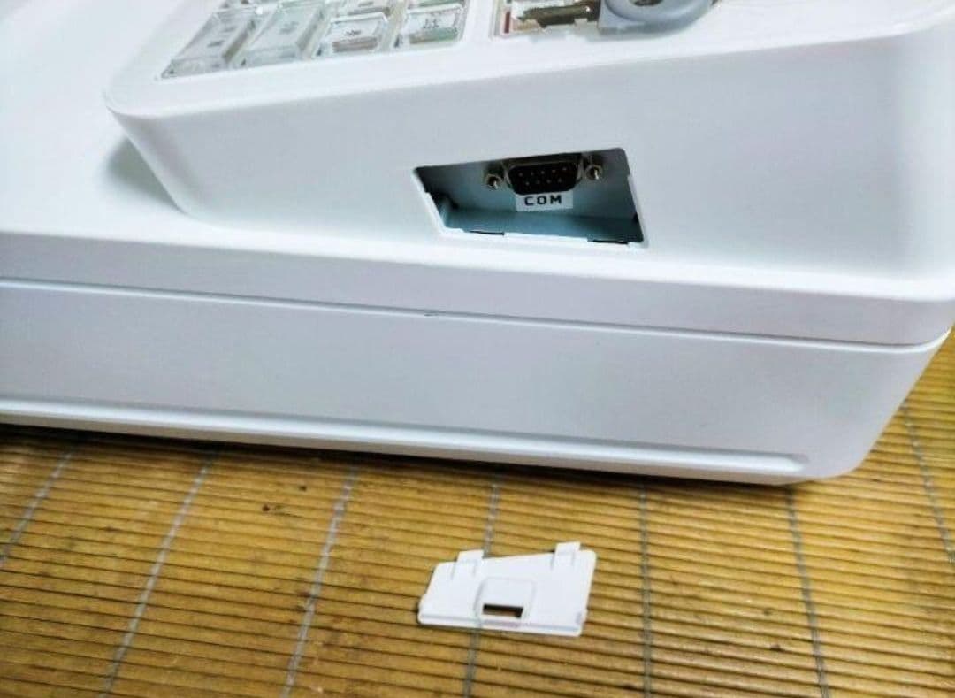 カシオレジスター　SR-S200　最新機種　スマホで設定売上管理　253259