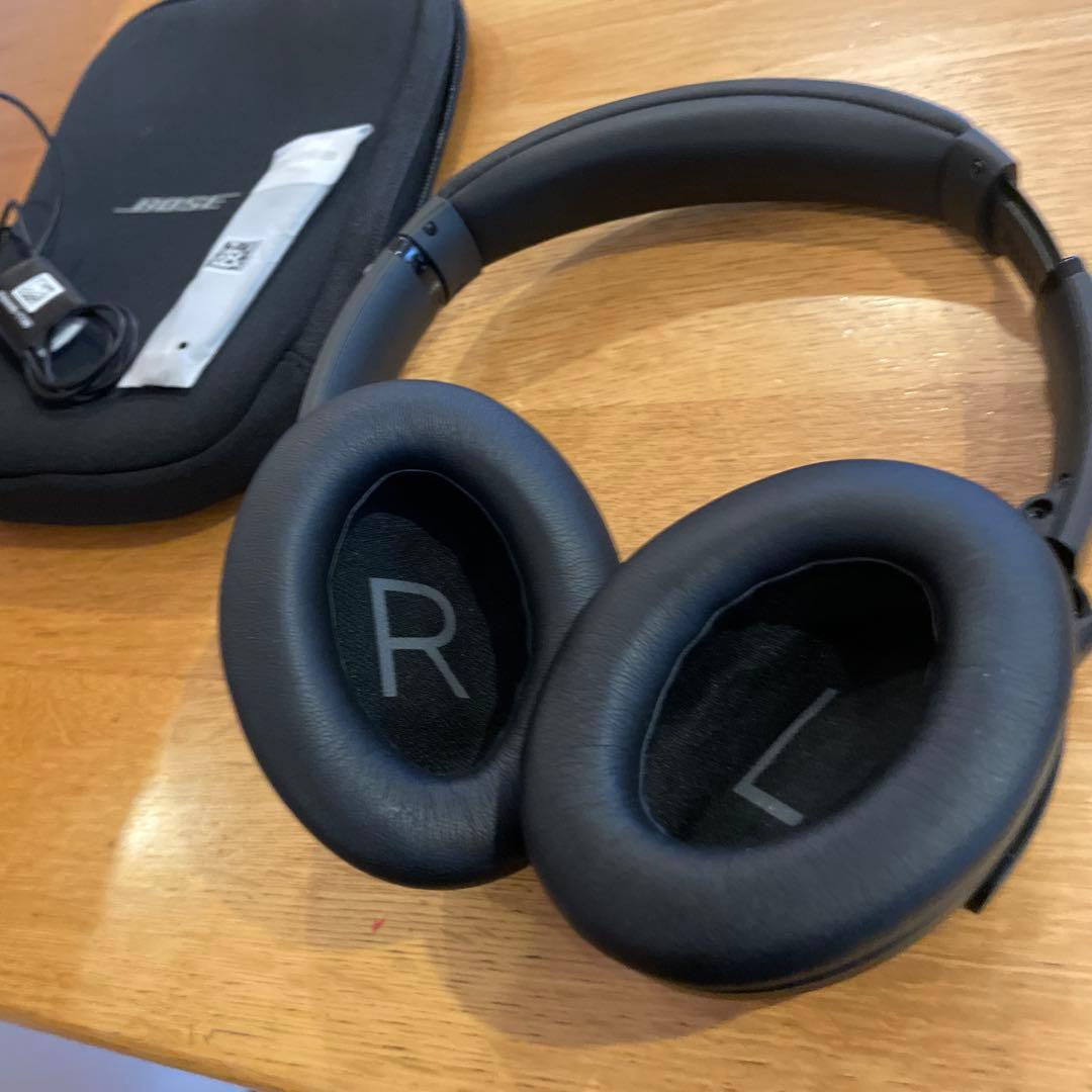 ヘッドホン BOSE QUIETCOMFORT SE HEADPHONES
