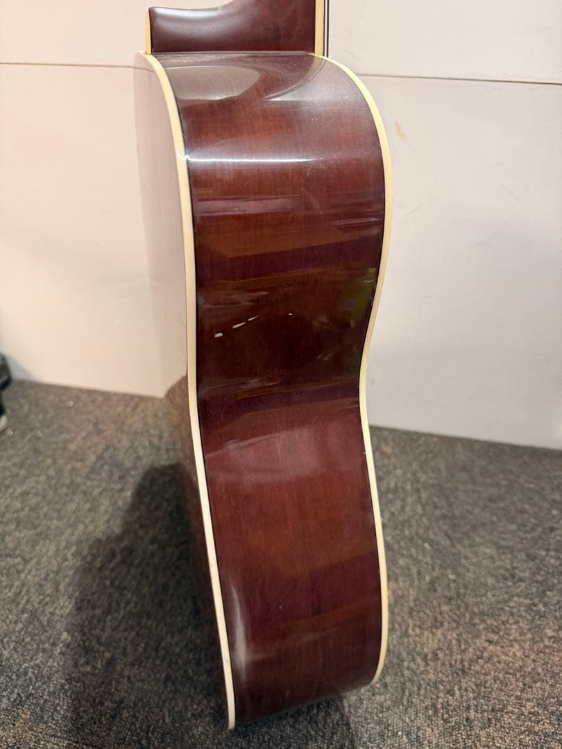 YAMAHA アコースティックギター FG-425 TBS 傷あり 動作良好