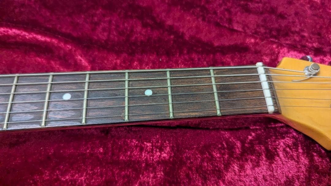 Tokai Goldstar ストラトキャスタータイプ