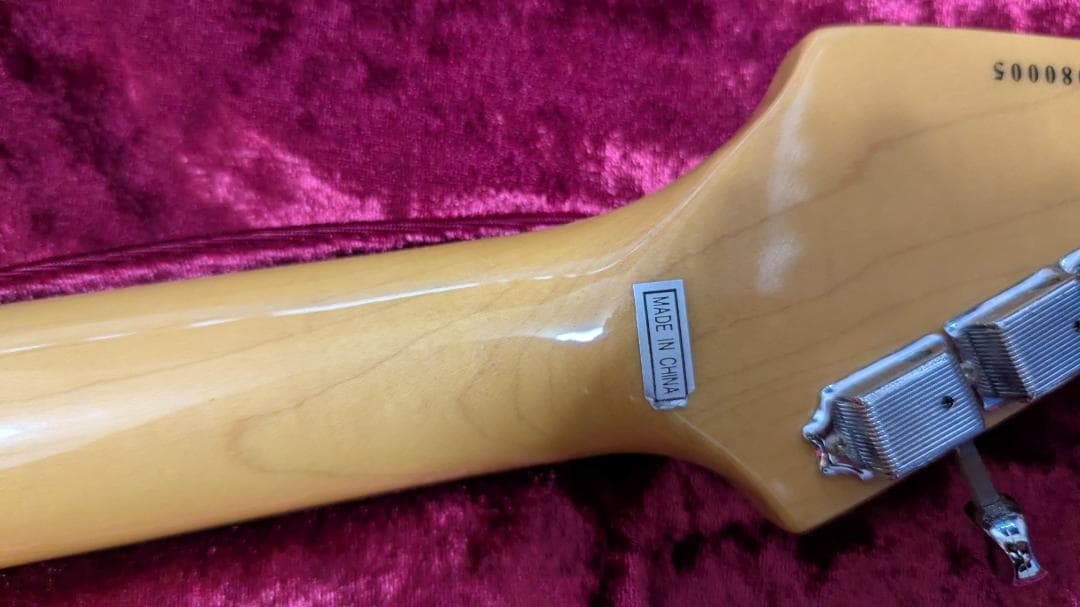 Tokai Goldstar ストラトキャスタータイプ