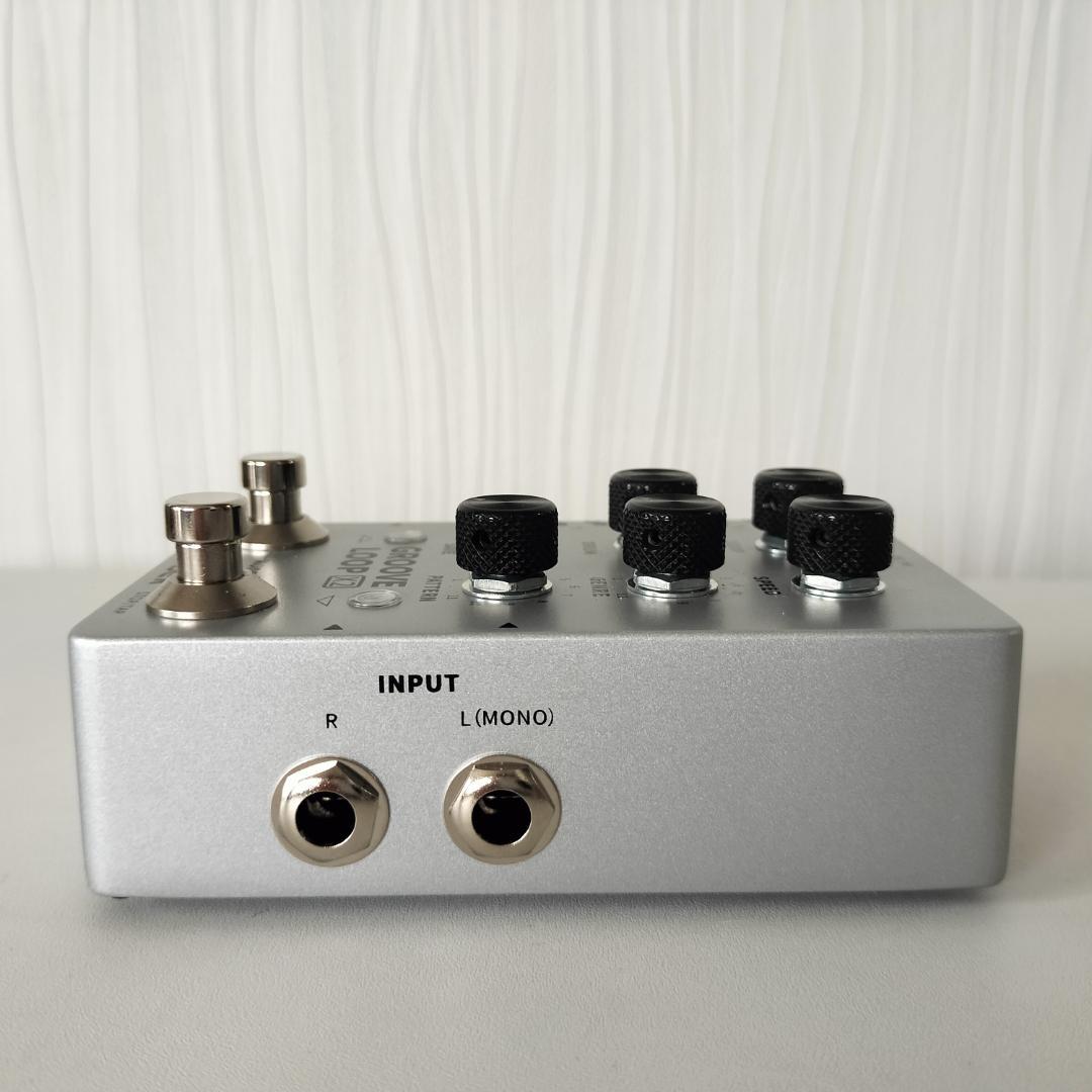 新品： Mooer LOOPER X2（ルーパー）