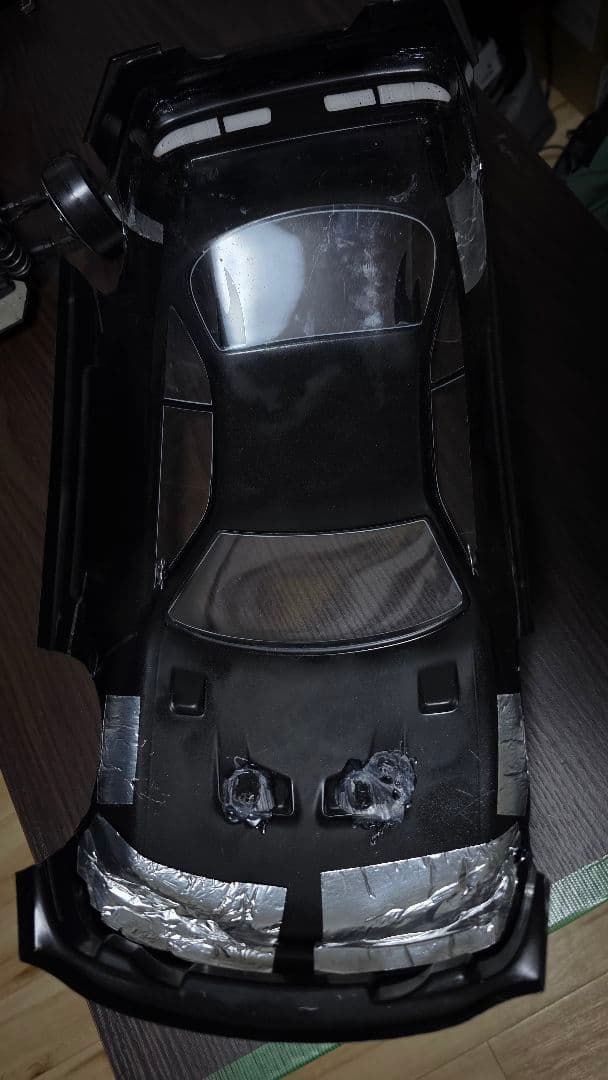 ヨコモ s14 中古ボディ