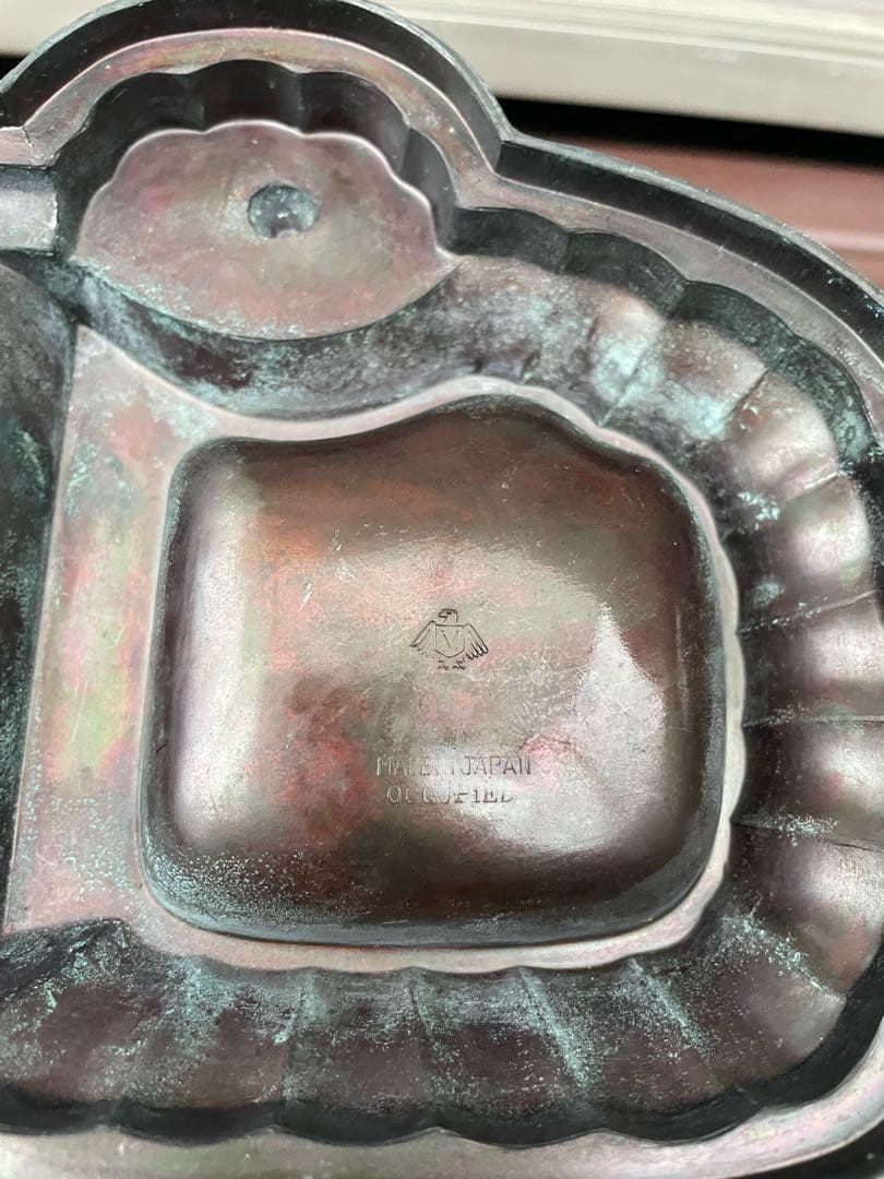 s*s様 オキュパイド　ジャパン　タバコ入れ　灰皿　煙草盆