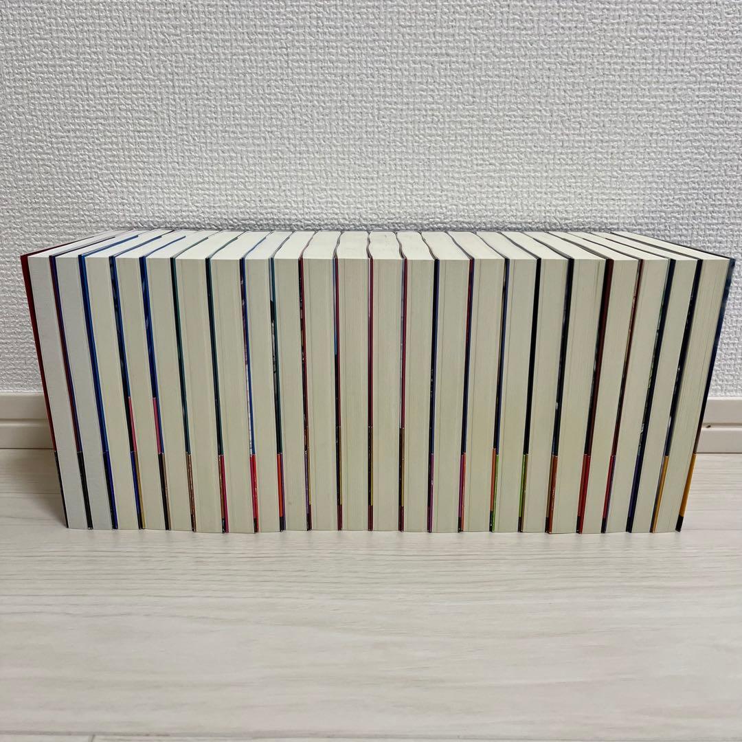 ハリー・ポッター文庫〈新装版〉全20巻+呪いの子 2部セット (静山社文庫)