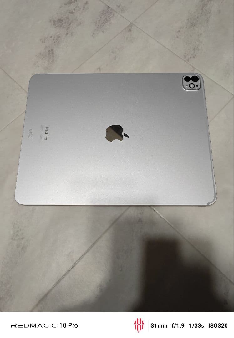 M4 13インチ iPad Pro Wi-Fi 256GB folio case