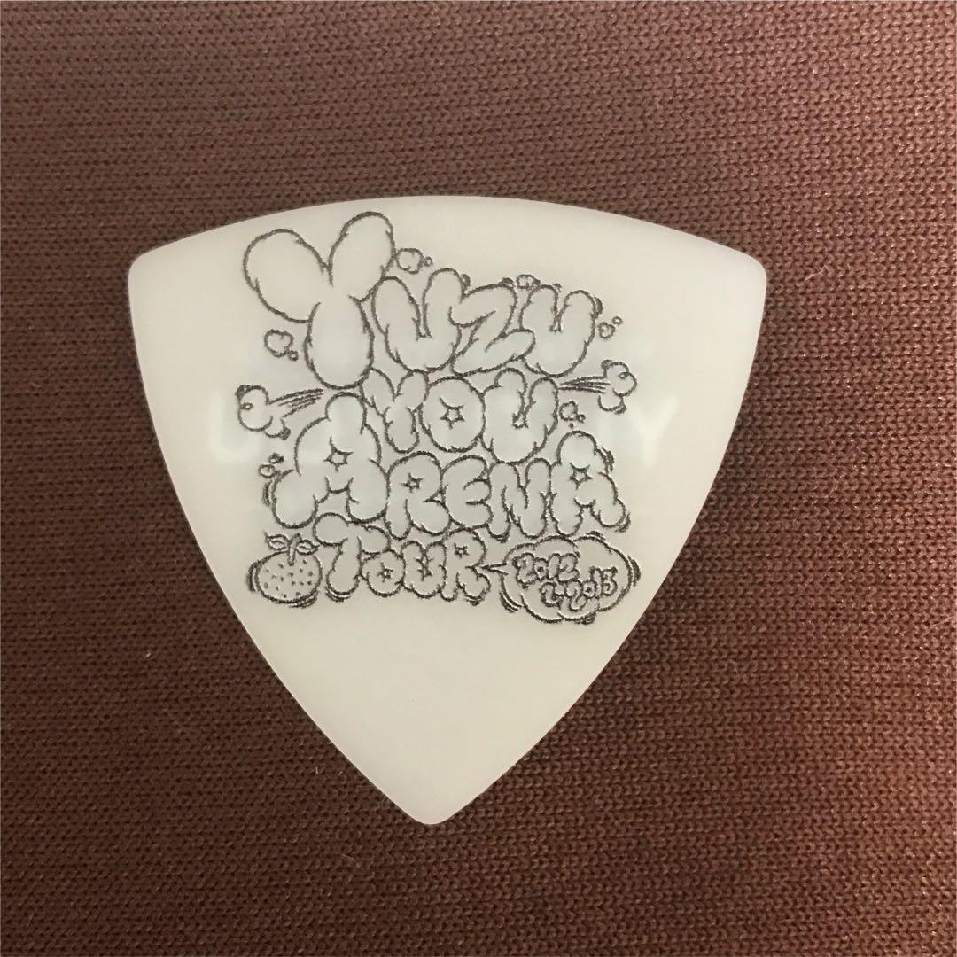 YUZU YOU ARENA TOUR ピック