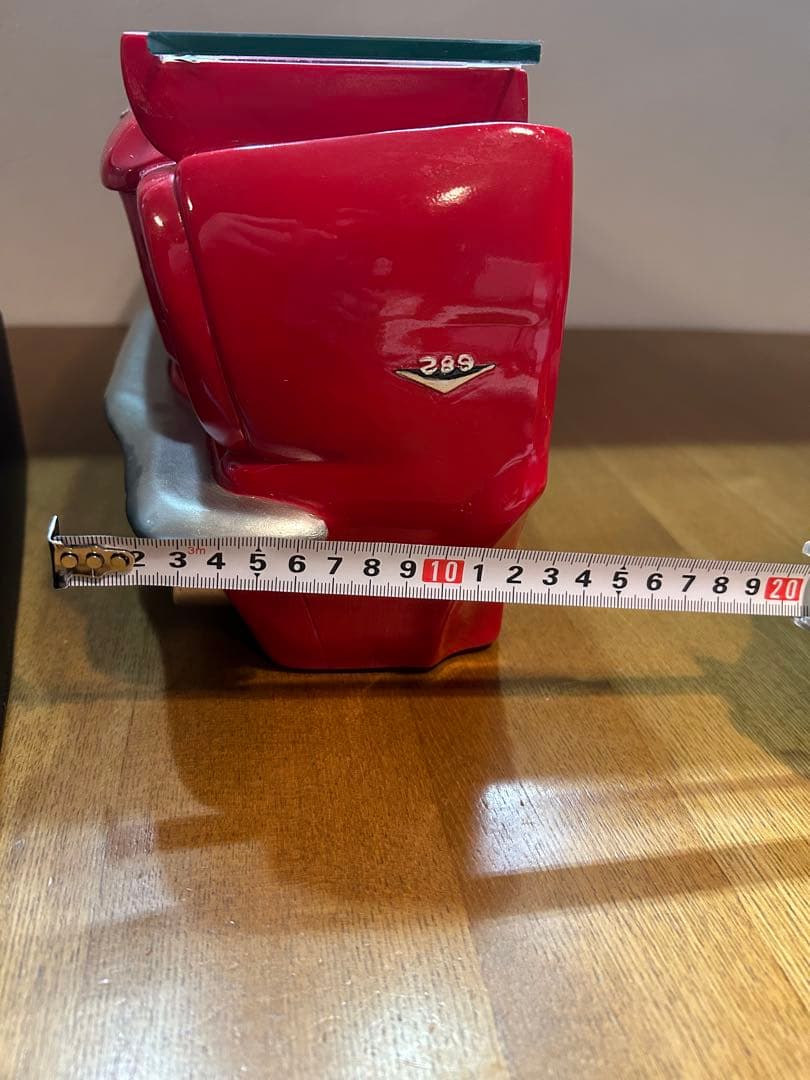 マスタング　ウォールシェルフ　壁掛け　インテリア　1965 Mustang