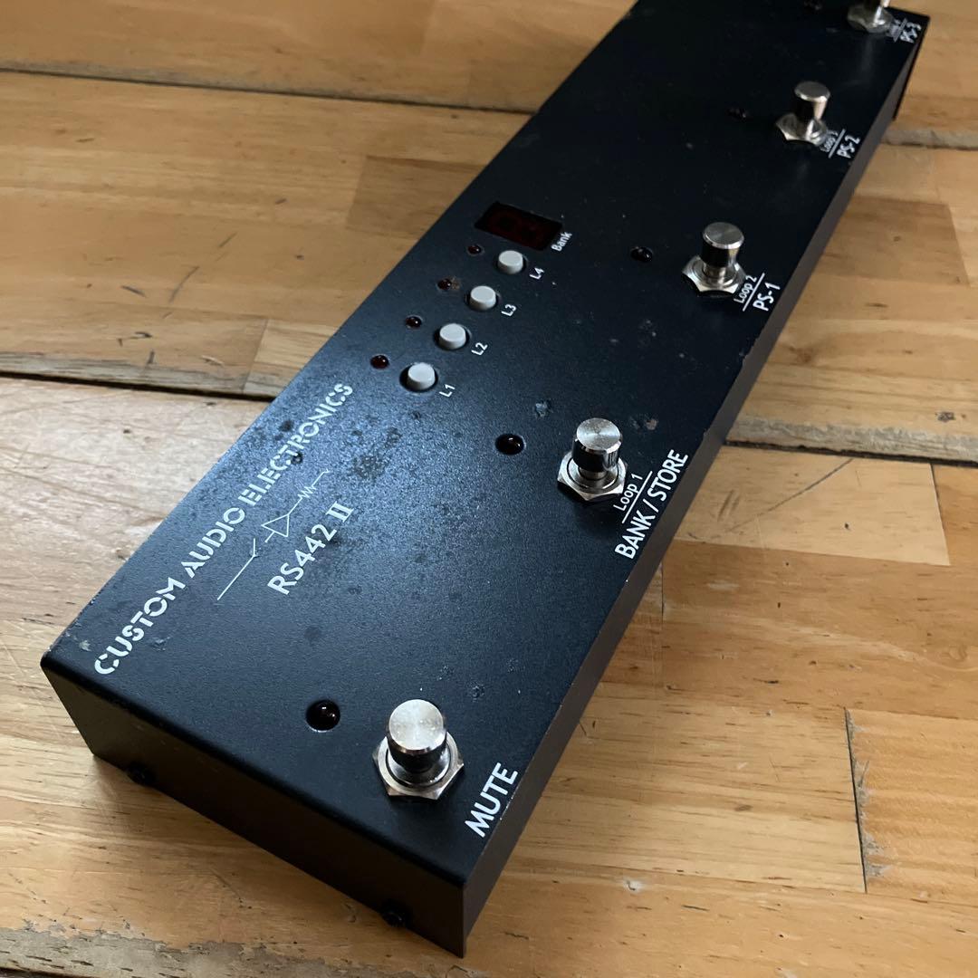 CAE RS442 II ループスイッチャー 中古 本体のみ