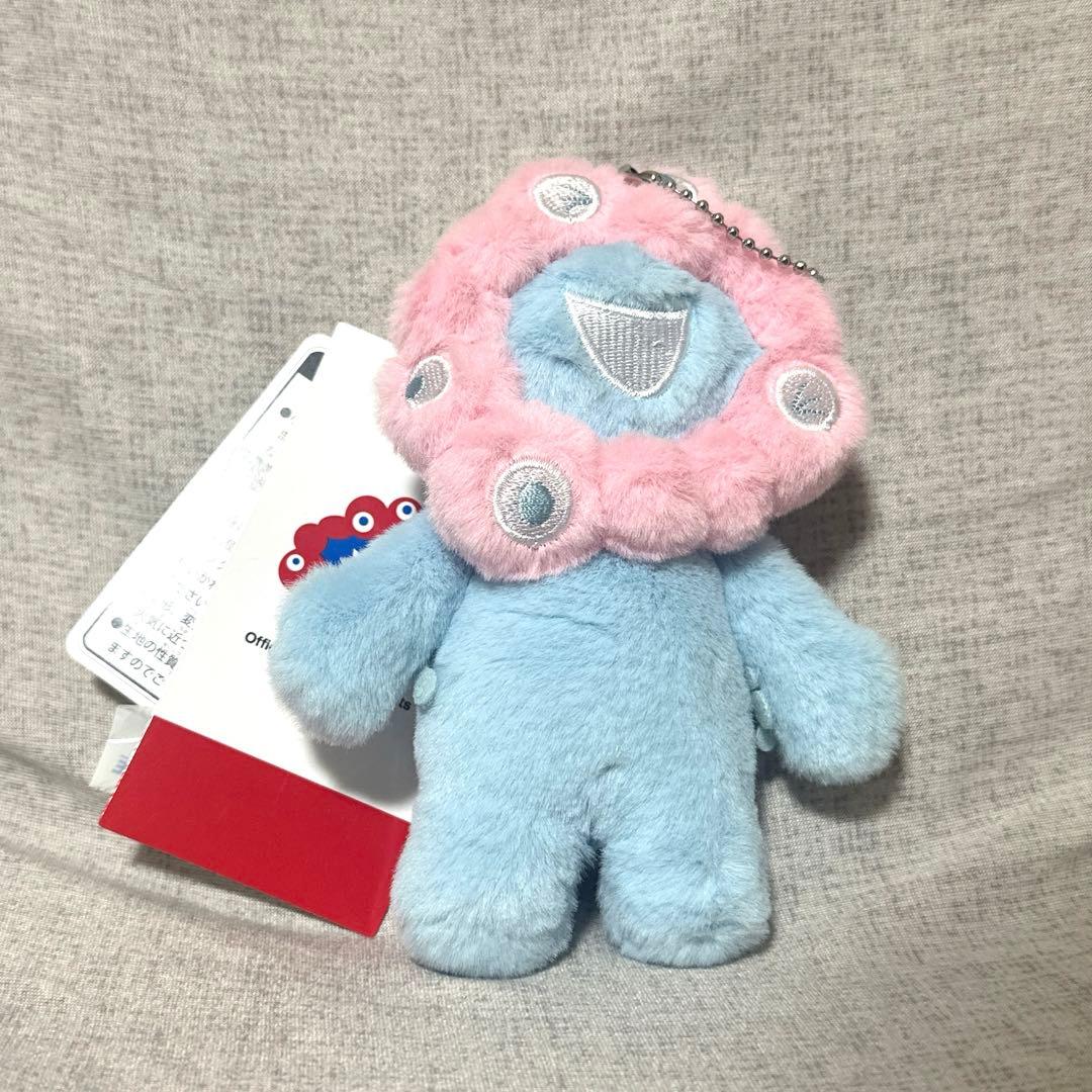 EXPO2025 ミャクミャク　カラーマスコット　ブルー　レア　終売品