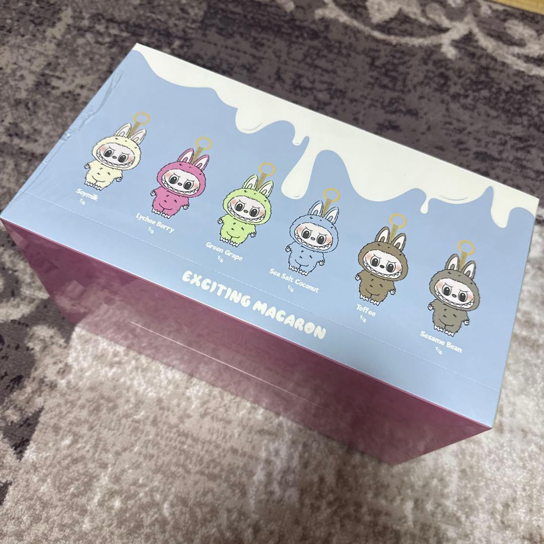 【正規品】マカロン Exciting Macaron アソート ラブブ