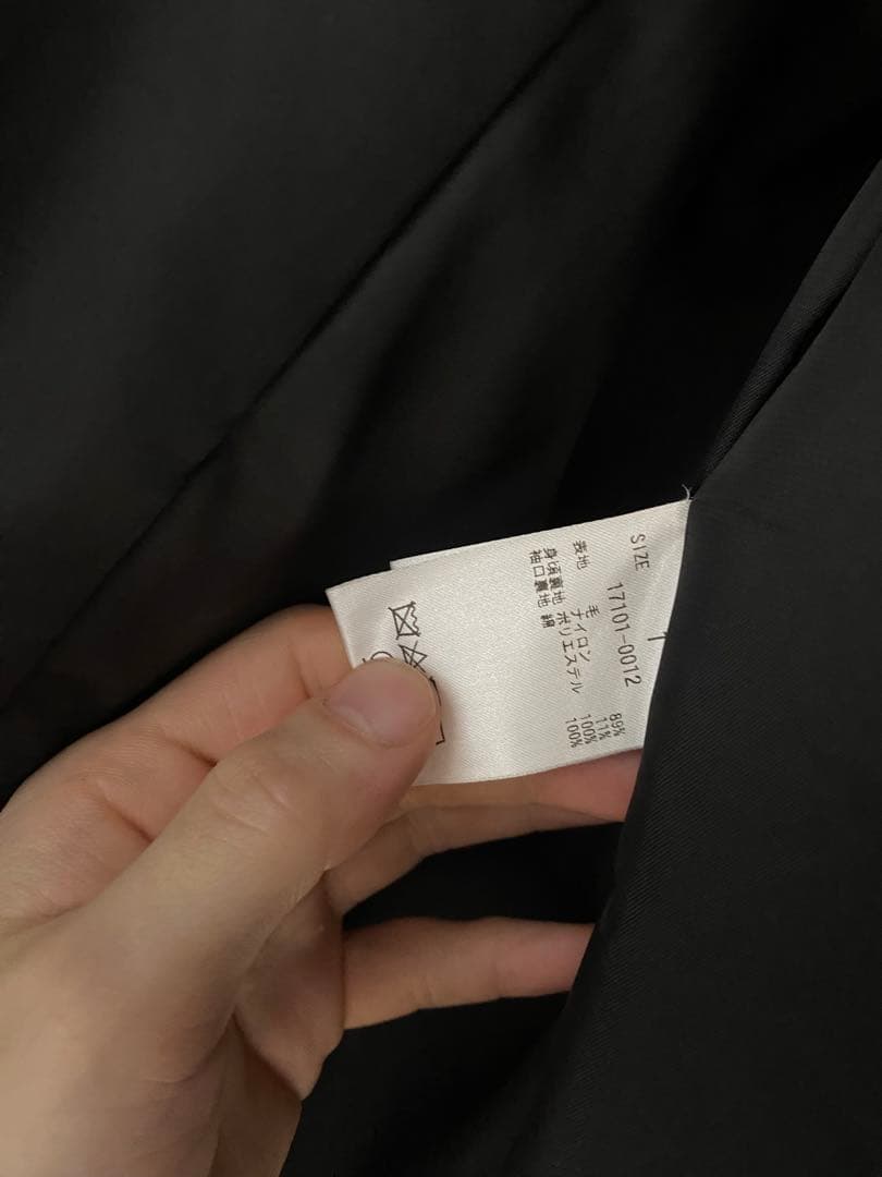 CLANE✖︎Suzu hirose オーバーコート　サイズ1