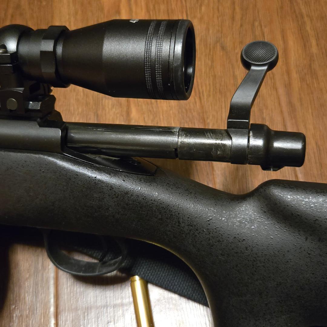 タナカ M40A1 24インチ バージョン2 カートリッジタイプ ガス