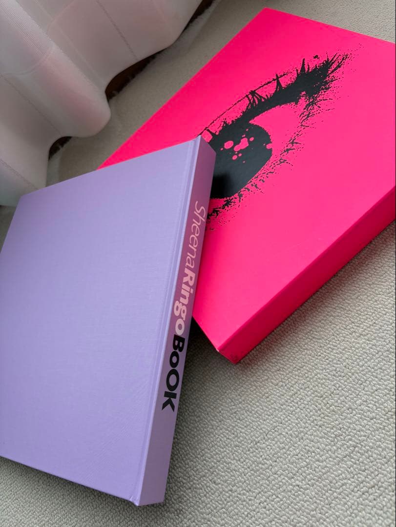 【希少】椎名林檎　SheenaRingo 10周年　Book＆Boxセット未使用