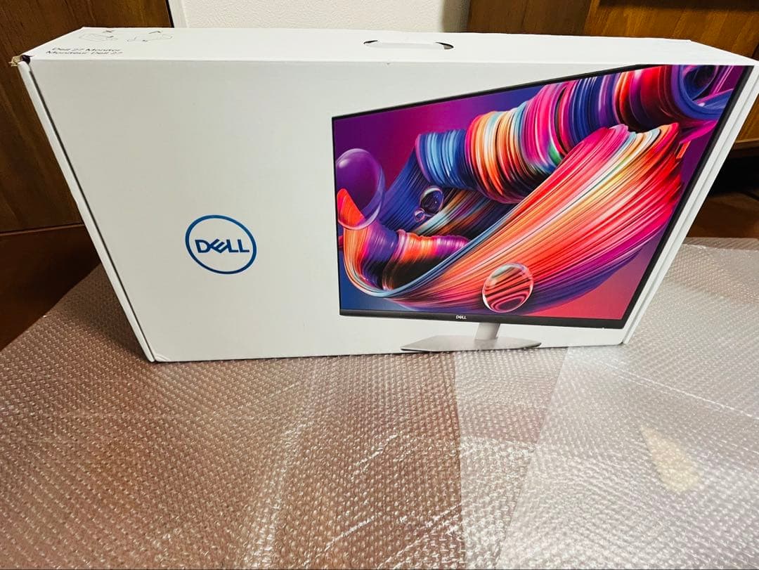 ちぃさん様　DELL ディスプレイ 本体 ホワイト