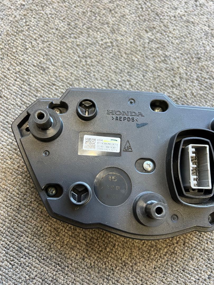 P*A様 ホンダ 純正 CBR250RR MC51 メーターメーターmc51AB