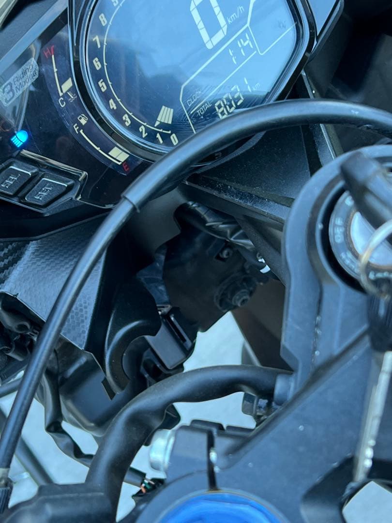 P*A様 ホンダ 純正 CBR250RR MC51 メーターメーターmc51AB