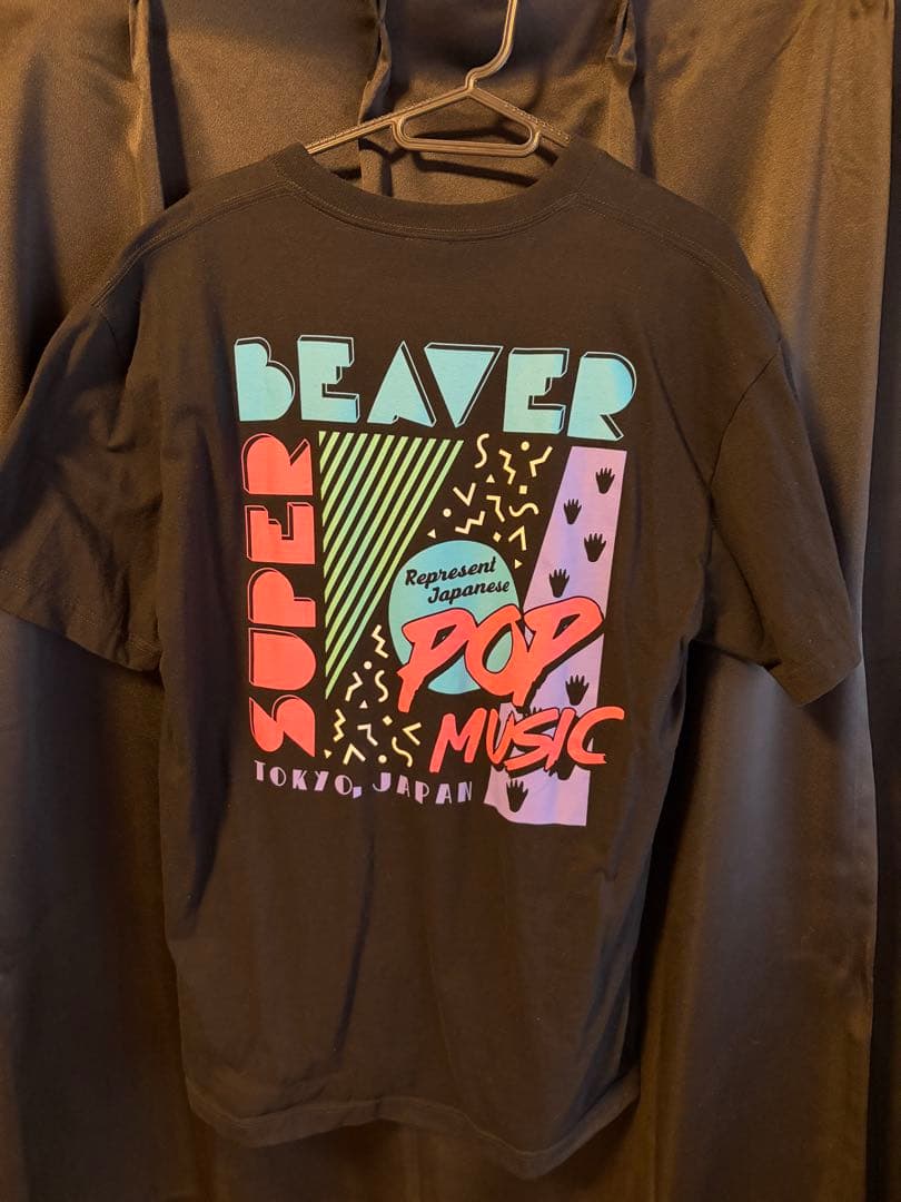 SUPER BEAVER Tシャツ まとめ売り（バラ可）