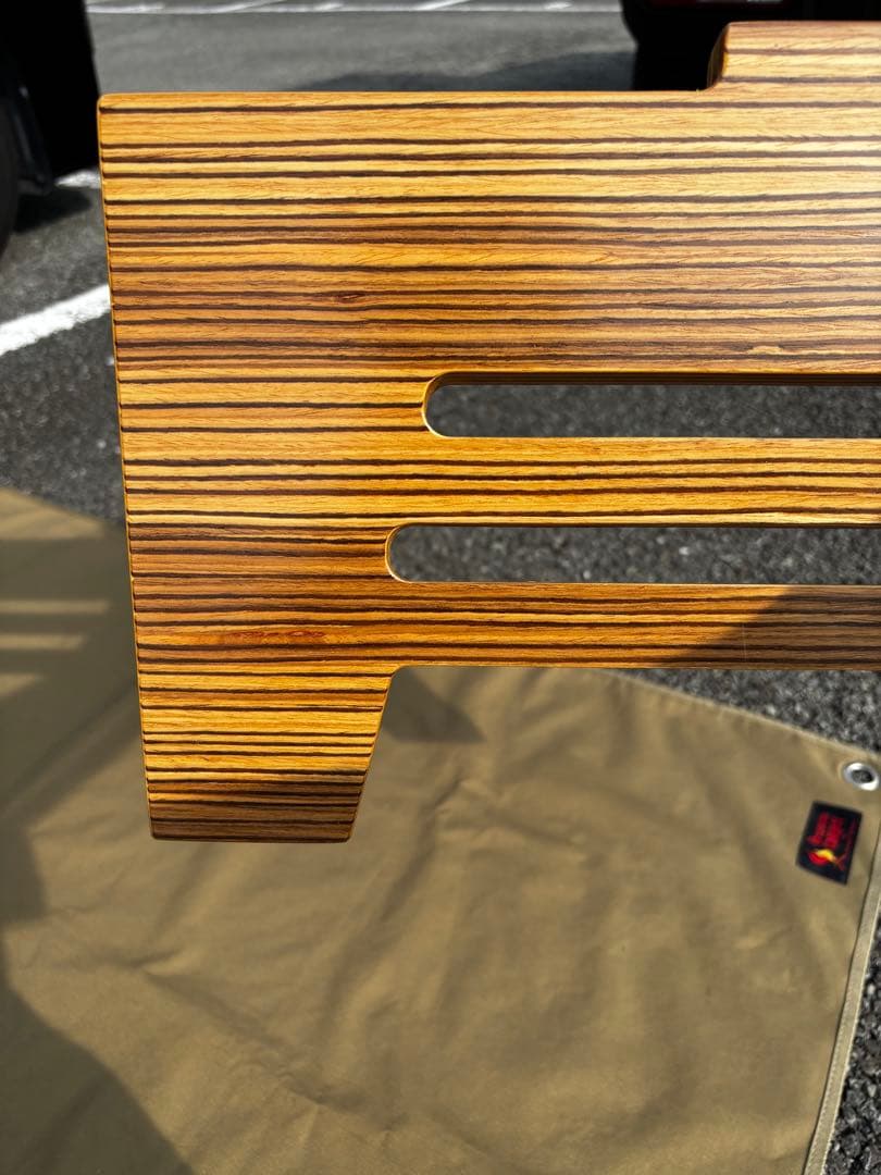 TheArth しま次郎　ANCAMメタヘキテL 延長脚セット